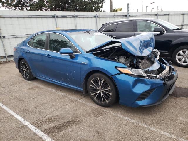 4T1B21HK0JU008037 | 2018 TOYOTA CAMRY HYBR