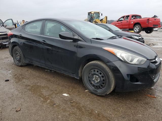 2012 Hyundai Elantra Gls VIN: KMHDH4AE0CU456715 Lot: 81611793