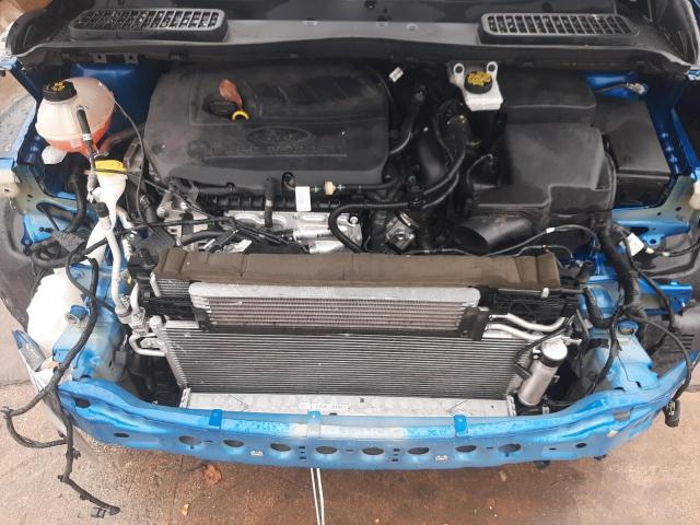 1FMCU0GD3HUD27924 | 2017 FORD ESCAPE SE