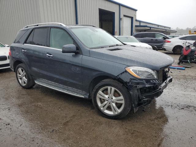 VIN 4JGDA5HB1FA510244 2015 Mercedes-Benz ML-Class, ... no.4