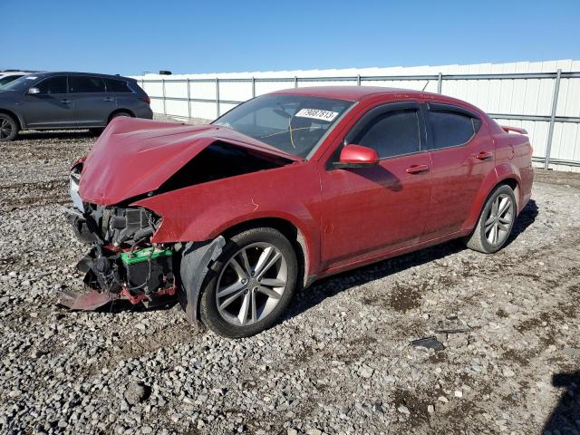 2012 Dodge Avenger SXT