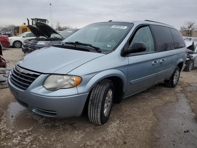 2006 Chrysler Town & Country LX