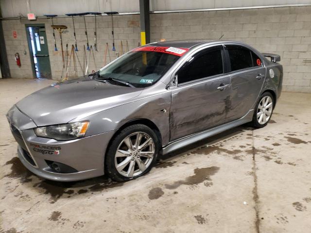 2012 Mitsubishi Lancer GT