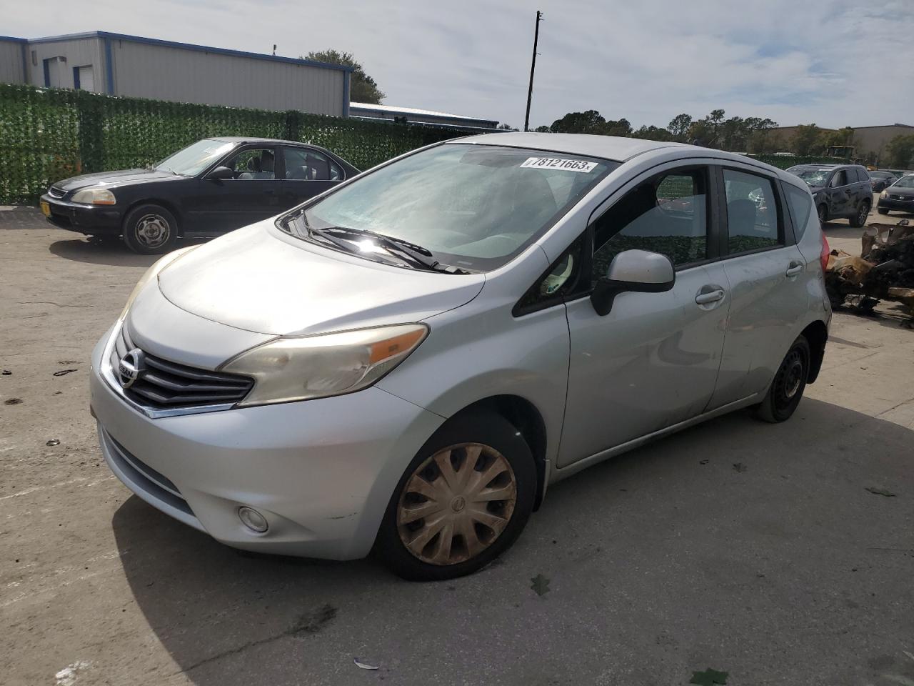 3N1CE2CP6EL388576 2014 Nissan Versa Note S