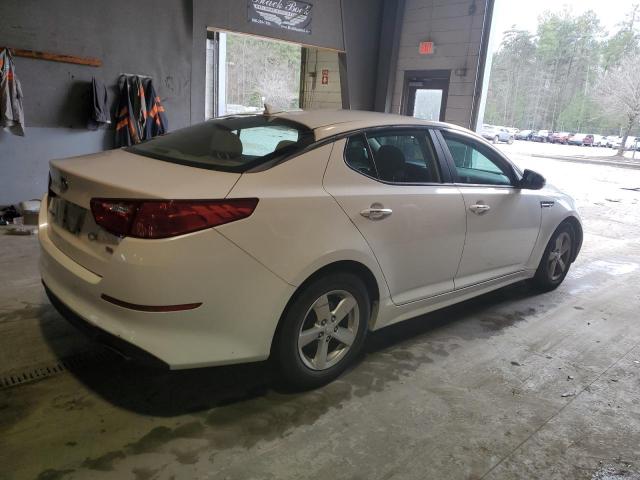 2015 KIA OPTIMA LX - KNAGM4A70F5649702