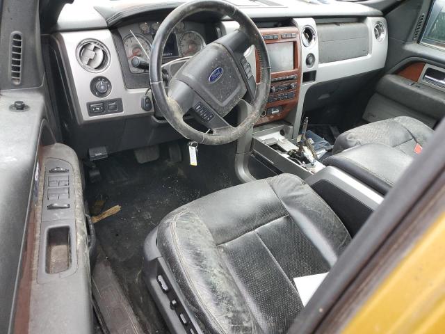 Image 8 of 2009 Ford F-150 salvage vehicle - Lot #82191033 at Copart