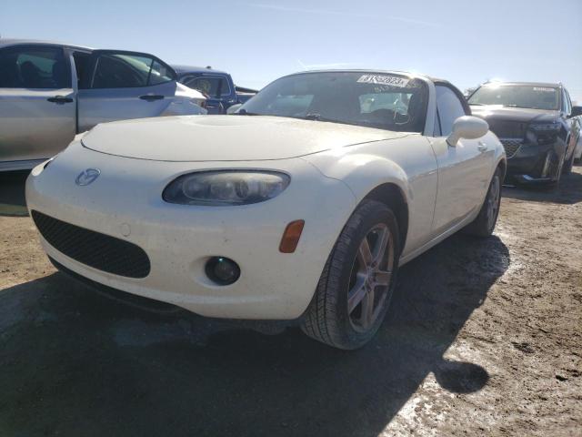 2006 Mazda MX-5 Miata 