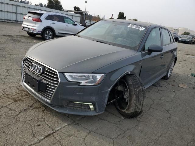 2018 AUDI A3 E-TRON - WAUUPBFF2JA068099