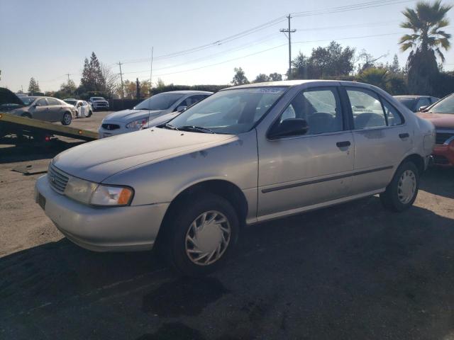 1996 Nissan Sentra 