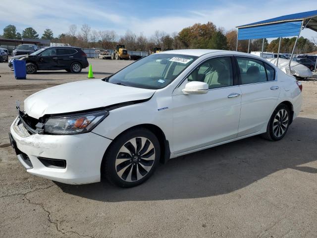 2015 Honda Accord Hybrid 