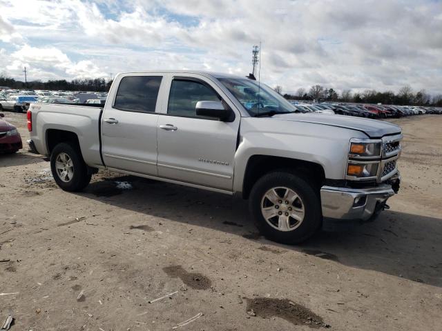 Vin: 3gcukrec4fg198654, lot: 81724373, chevrolet all models k1500 lt 20154