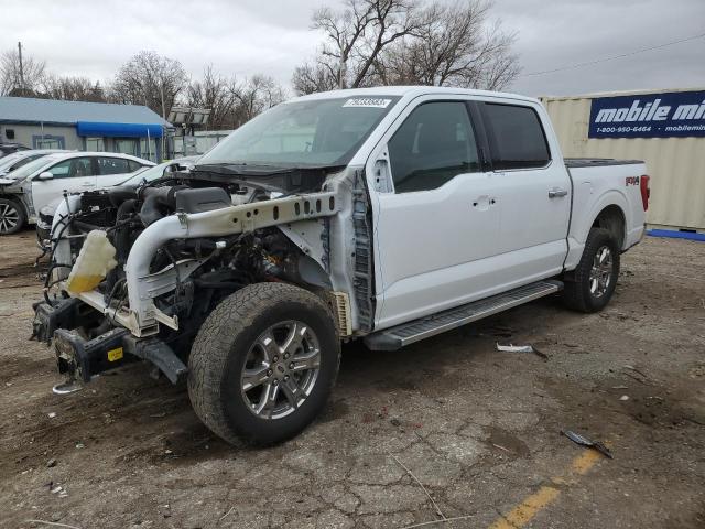 2023 Ford F-150 SuperCrew 