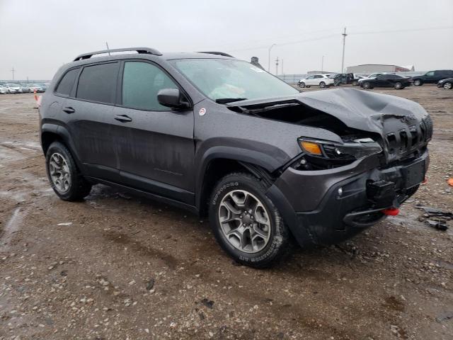2021 JEEP CHEROKEE 1C4PJMBX7MD124987