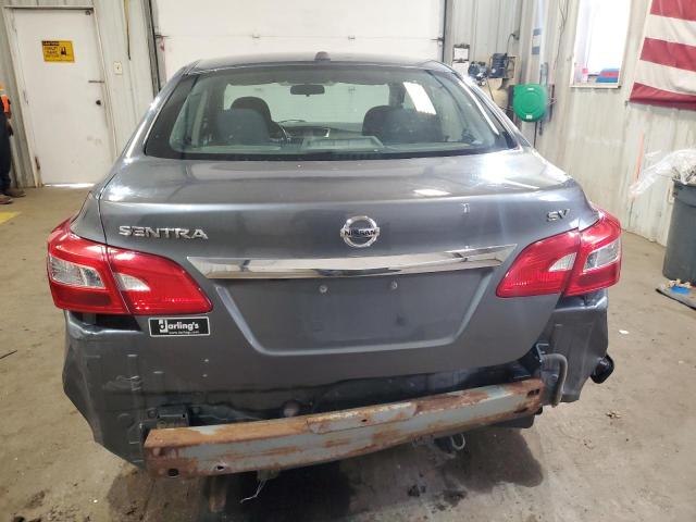 3N1AB7AP7HL651212 | 2017 NISSAN SENTRA S