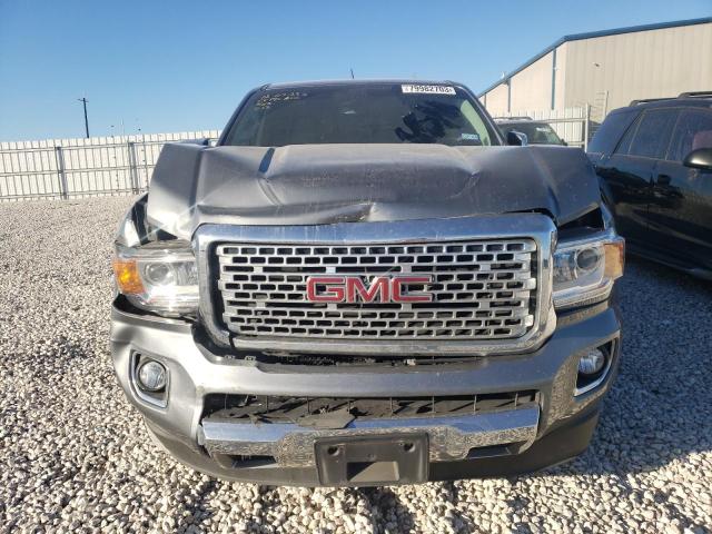 1GTG5EENXK1353604 | 2019 GMC CANYON DEN