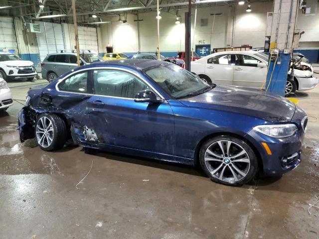 VIN WBA1F7C51FVX96186 2015 BMW 2 Series, 228 XI no.4