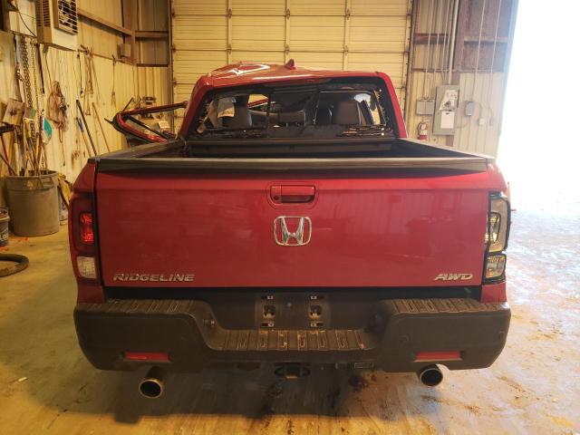 2021 Honda Ridgeline Rtl VIN: 5FPYK3F78MB021177 Lot: 81809163