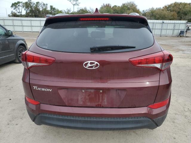 KM8J33A46JU654960 | 2018 Hyundai tucson sel