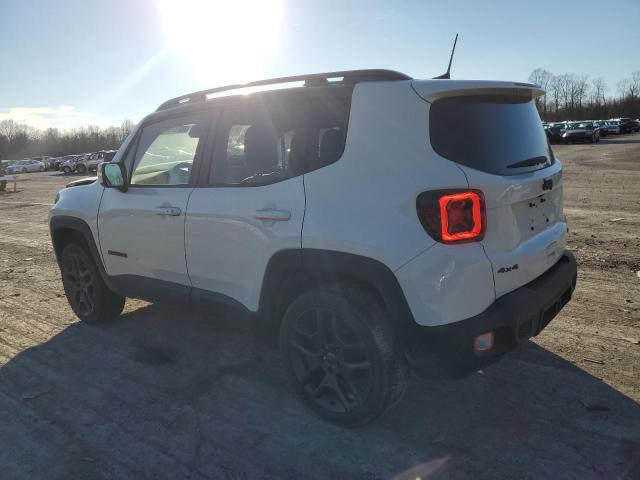 ZACNJBB17KPK13557 | 2019 JEEP RENEGADE L