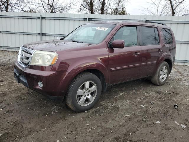 2011 Honda Pilot EX