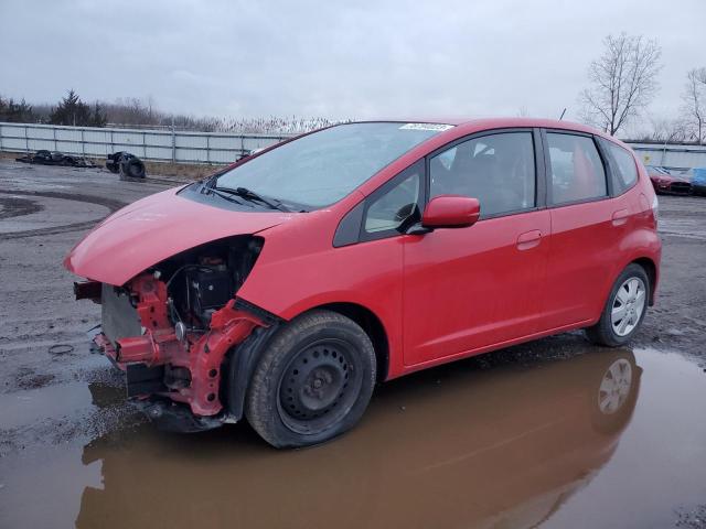 2012 Honda Fit 