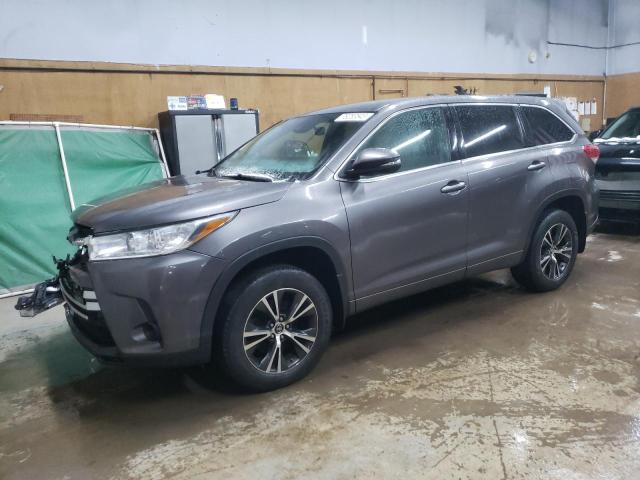 2018 Toyota Highlander LE