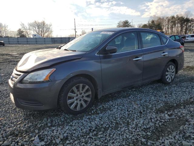 3N1AB7AP6EY311516 | 2014 NISSAN SENTRA S