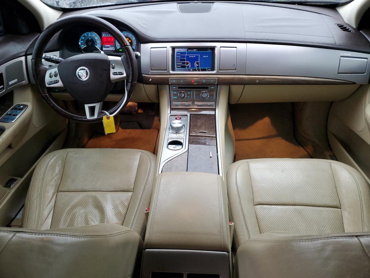 SAJWA06B89HR04310 2009 Jaguar Xf Premium Luxury