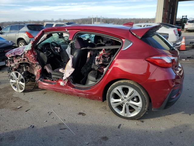 2018 CHEVROLET CRUZE LT - 3G1BH6SE8JS514646