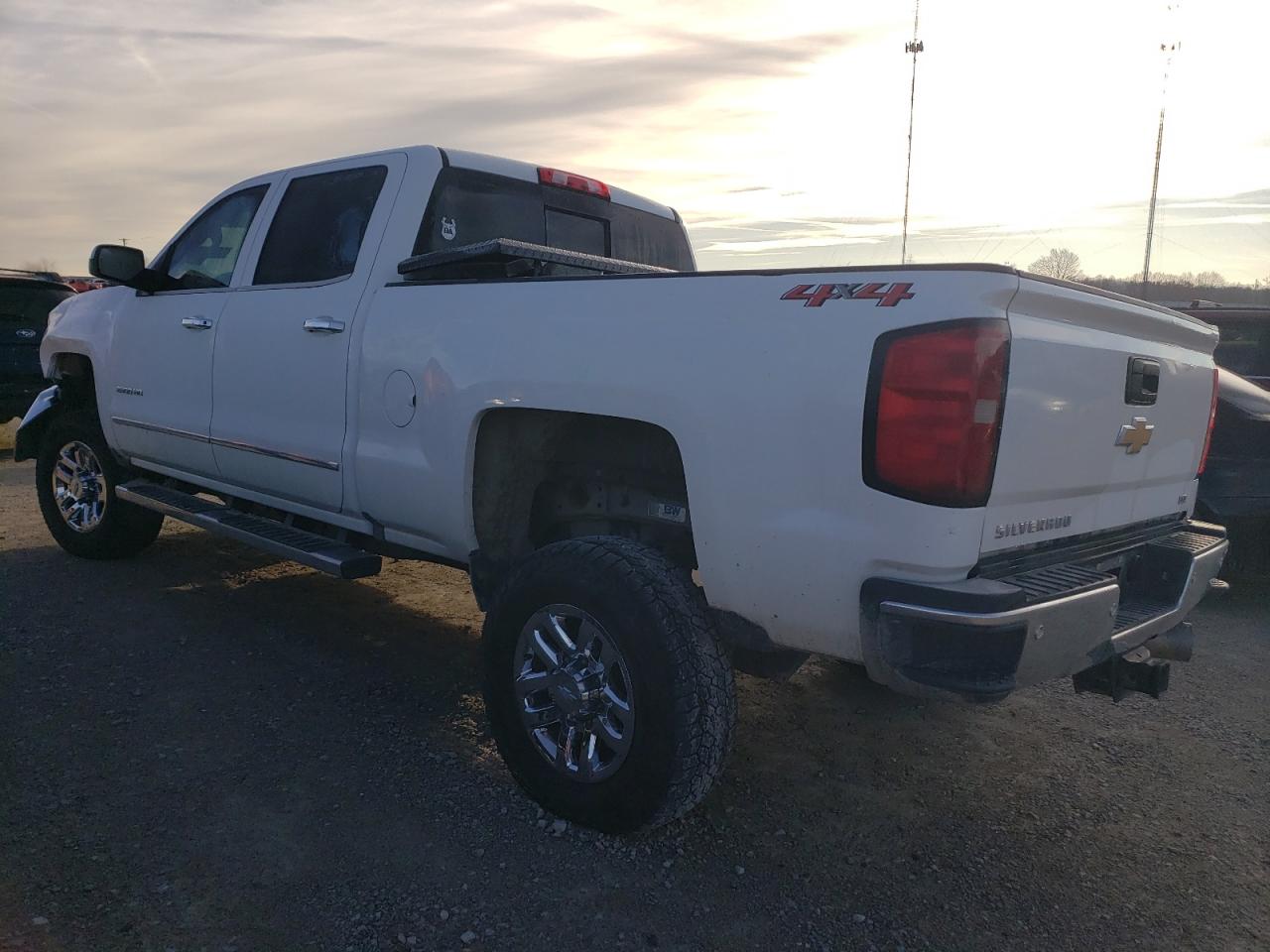 Lot #2567730245 2018 CHEVROLET SILVERADO