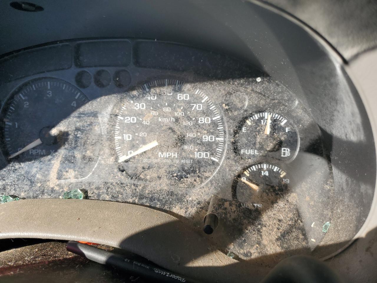 1GNDT13XX4K154014 2004 Chevrolet Blazer