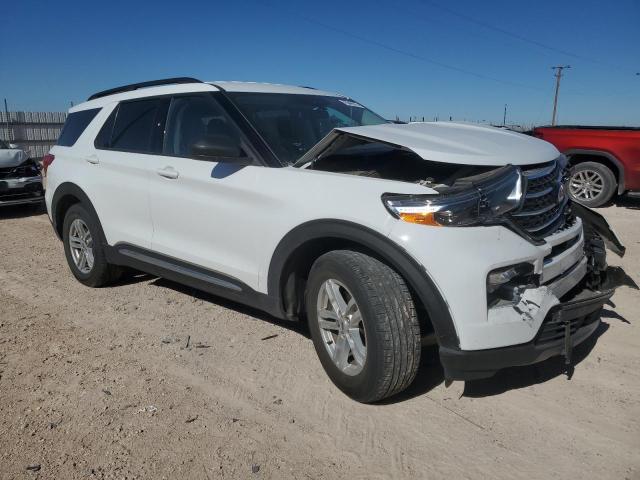 2021 Ford Explorer Xlt VIN: 1FMSK7DH1MGB59730 Lot: 82506533