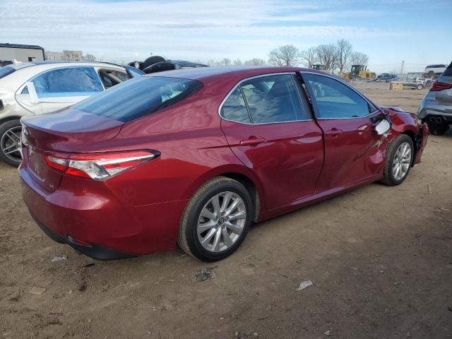 4T1B11HK9JU533164 | 2018 TOYOTA CAMRY L