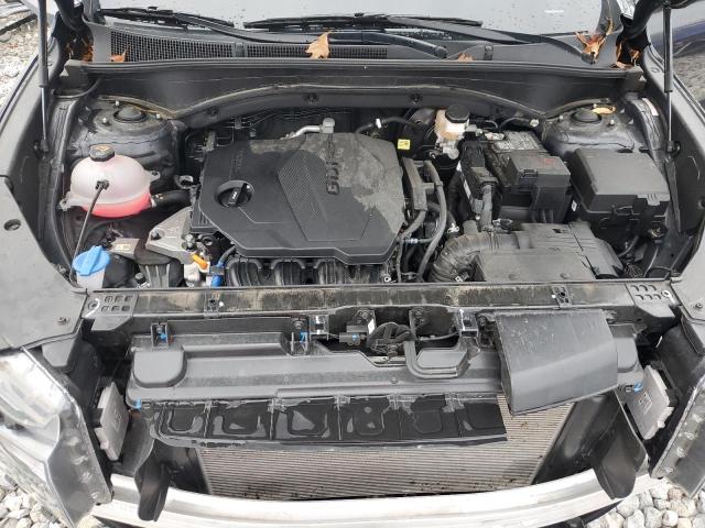 2022 HYUNDAI SANTA FE S - 5NMS24AJXNH434967