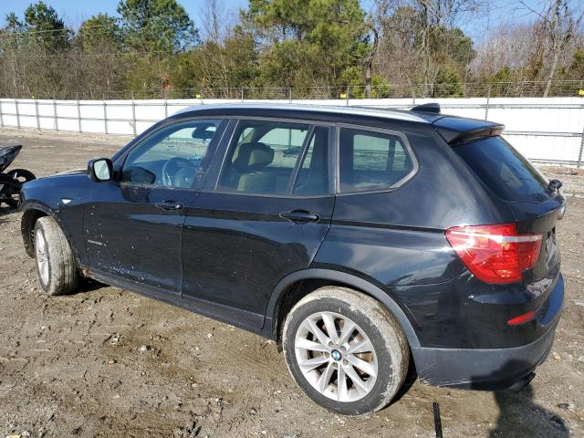 VIN 5UXWX9C56D0A08967 2013 BMW X3, Xdrive28I no.2