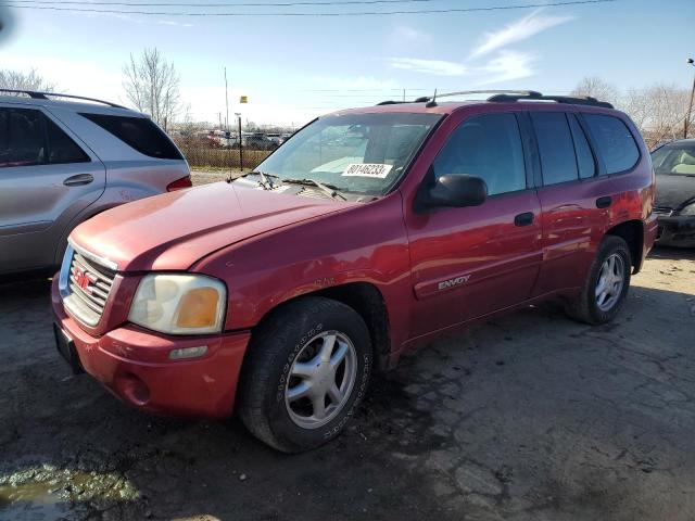 2004 GMC Envoy 