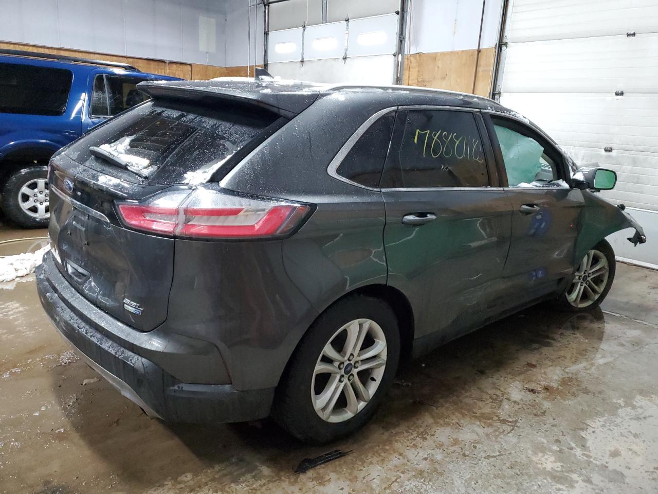 2FMPK4J92KBB35765 FORD EDGE 2019