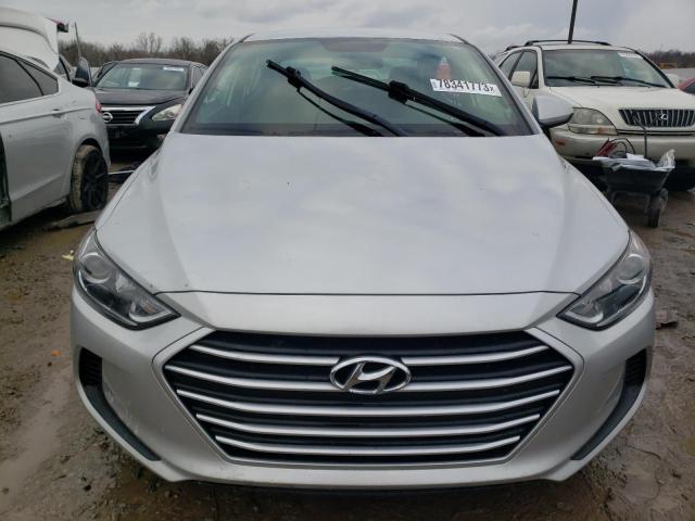 5NPD74LF3JH263978 | 2018 HYUNDAI ELANTRA SE