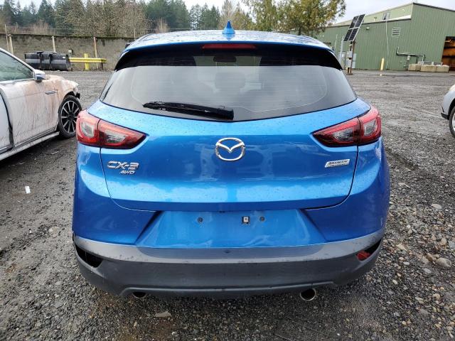 2016 Mazda Cx-3 Touring VIN: JM1DKFC76G0127059 Lot: 80375443