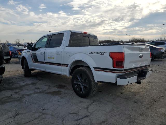 1FTEW1E51JFB83499 | 2018 FORD F150 SUPER