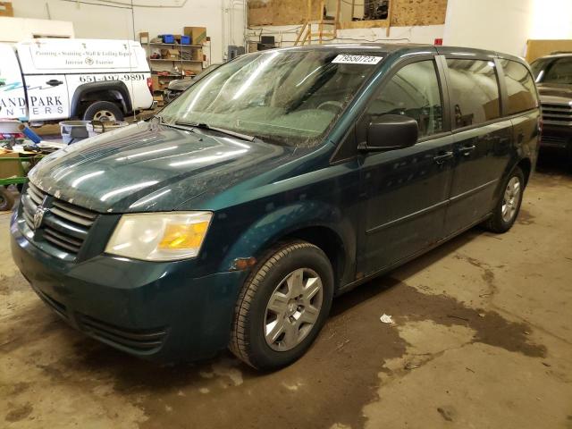 2009 Dodge Grand Caravan SE