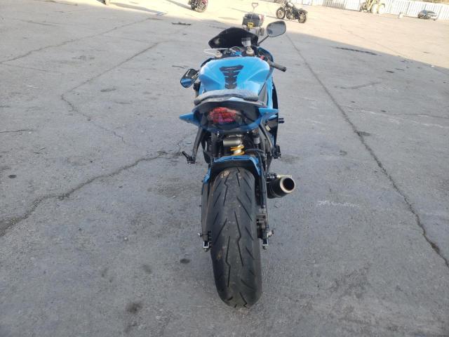 2008 YAMAHA YZFR6 JYARJ16E38A002050