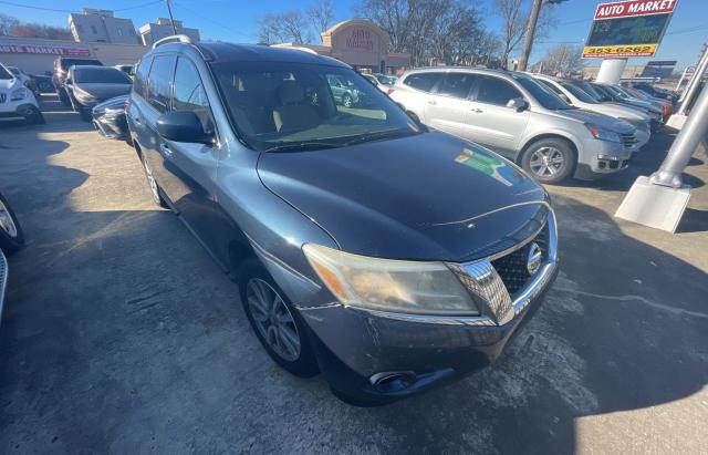 2014 Nissan Pathfinder S