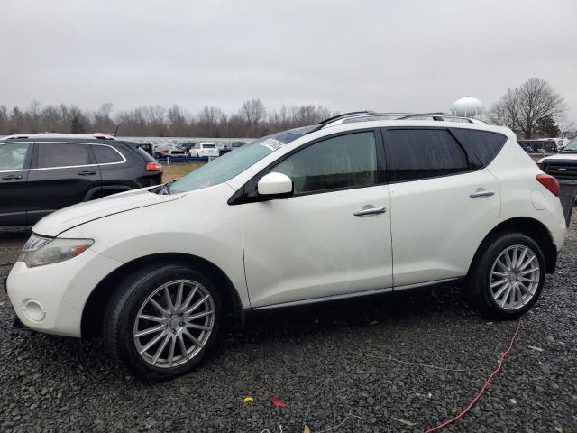 2010 Nissan Murano S