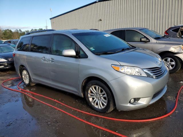 5TDYK3DC6FS684206 | 2015 TOYOTA SIENNA XLE