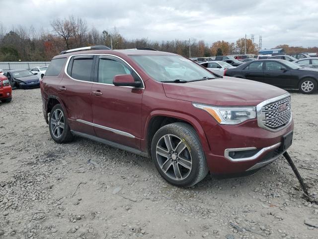 Vin: 1gkknxls1hz221697, lot: 79388843, gmc acadia den denali 20174