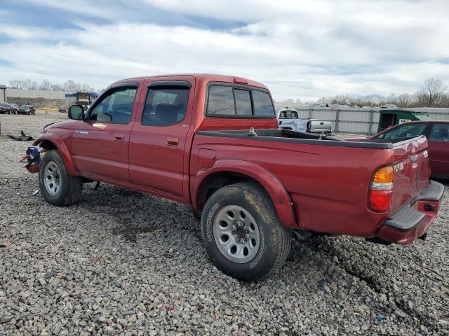 5TEGN92N53Z205296 2003 Toyota Tacoma Double Cab Prerunner