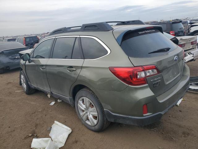 4S4BSAAC6G3230812 | 2016 SUBARU OUTBACK 2.