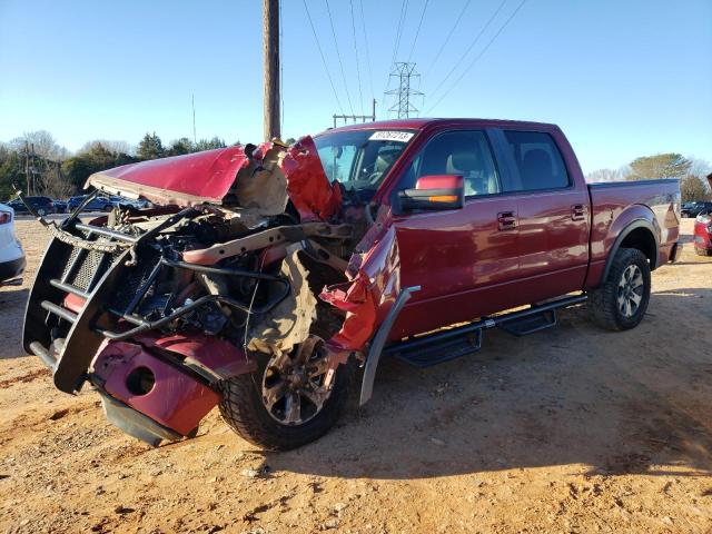 2013 Ford F-150 SuperCrew 