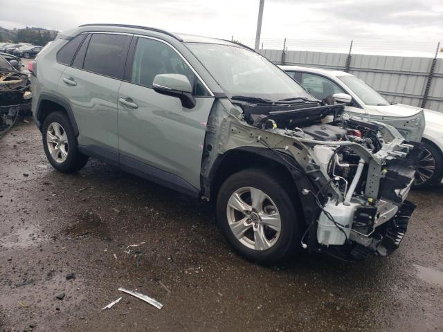 2T3W1RFV0MW174845 | 2021 TOYOTA RAV4 XLE